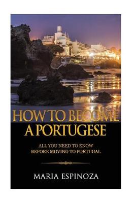 Book cover for How to Become a Portugese
