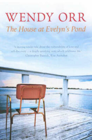Cover of The House at Evelyn's Pond