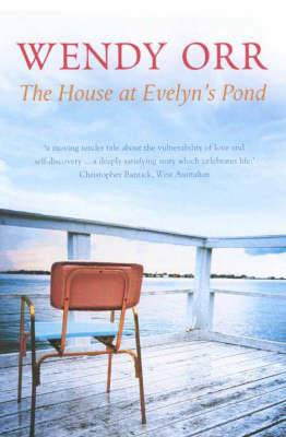 Book cover for The House at Evelyn's Pond