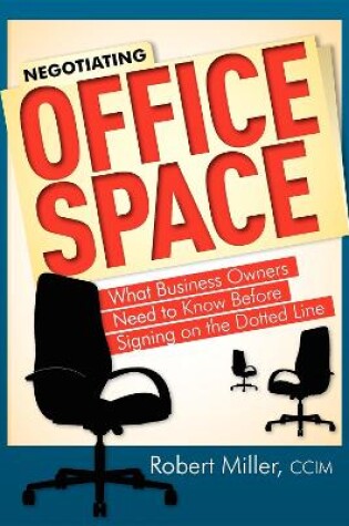 Cover of Negotiating Office Space