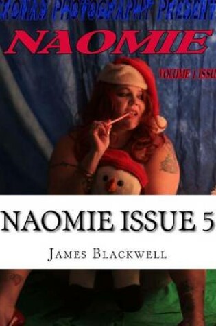 Cover of Naomie Issue 5