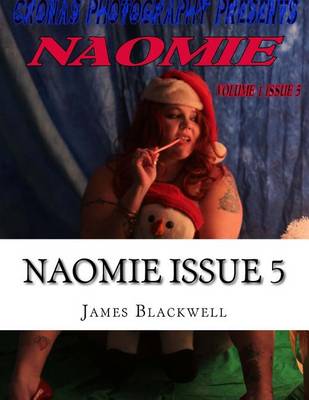 Book cover for Naomie Issue 5