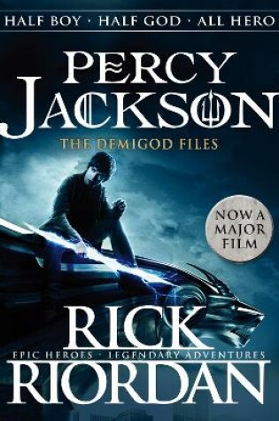 Percy Jackson: The Demigod Files (Film Tie-in)