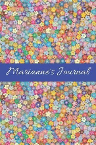 Cover of Marianne's Journal