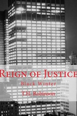 Cover of Reign of Justice