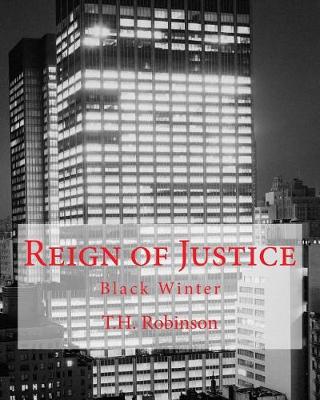 Book cover for Reign of Justice