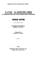 Book cover for Los Angeles