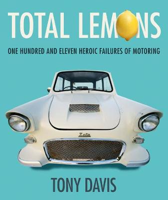 Book cover for Total Lemons
