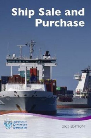 Cover of Ship Sale and Purchase