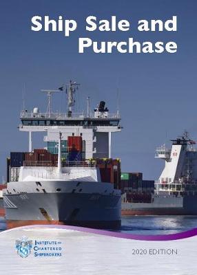 Book cover for Ship Sale and Purchase