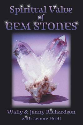 Book cover for The Spiritual Value of Gemstones