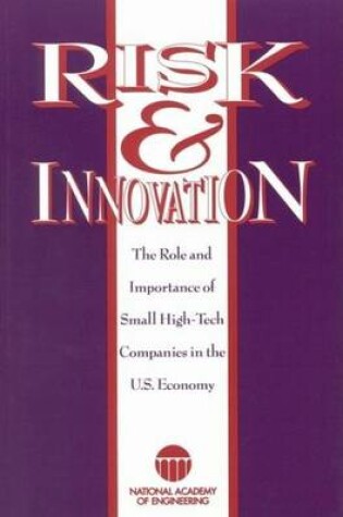 Cover of Risk and Innovation: The Role and Importance of Small, High-Tech Companies in the U.S. Economy