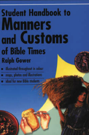 Cover of Student Handbook to Manners and Customs of Bible Times