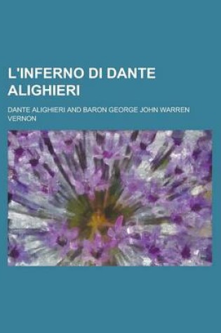 Cover of L'Inferno Di Dante Alighieri
