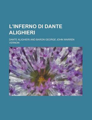 Book cover for L'Inferno Di Dante Alighieri