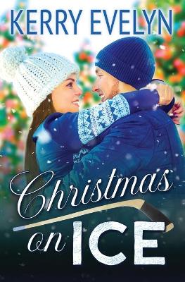 Book cover for Christmas on Ice