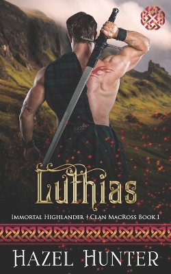 Book cover for Luthias