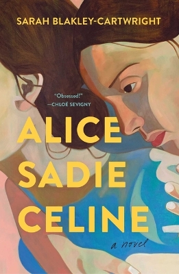 Book cover for Alice Sadie Celine