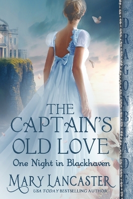 Book cover for The Captain's Old Love
