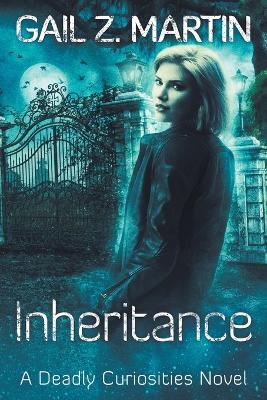 Book cover for Inheritance