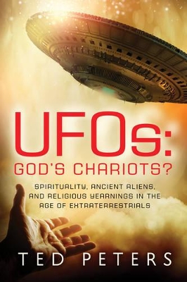 Book cover for Ufos: God's Chariots?