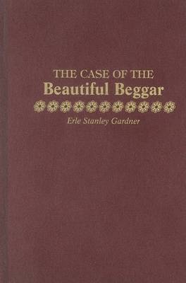 Book cover for The Case of the Beautiful Beggar
