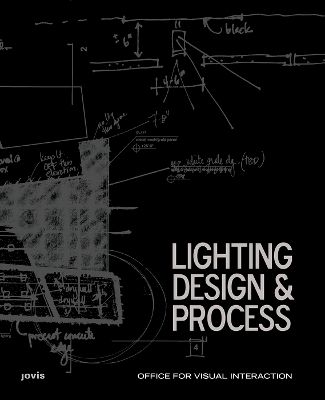 Book cover for Lighting Design & Process