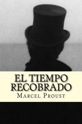 Book cover for El Tiempo Recobrado