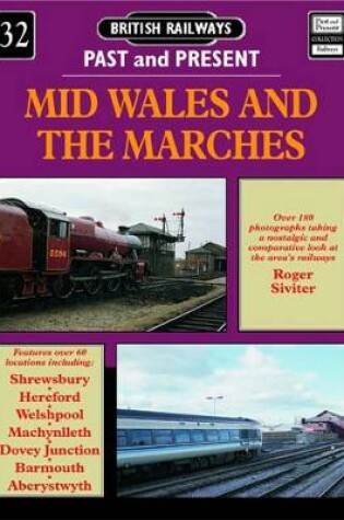 Cover of Mid Wales and the Marches