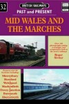 Book cover for Mid Wales and the Marches