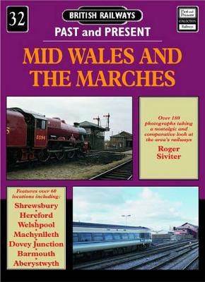 Cover of Mid Wales and the Marches