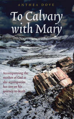 Book cover for To Calvary with Mary