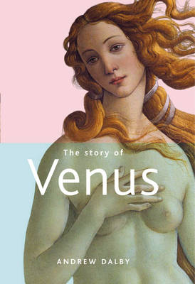 Book cover for The Story of Venus