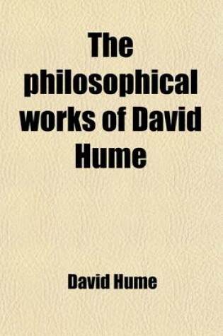 Cover of Philosophical Works (Volume 1)