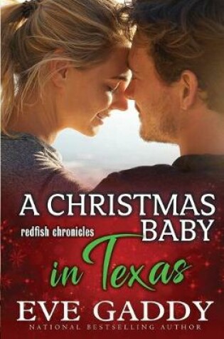 Cover of A Christmas Baby in Texas
