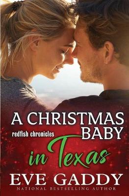Book cover for A Christmas Baby in Texas