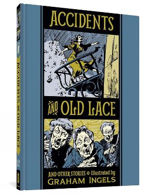 Book cover for Accidents and Old Lace and Other Stories