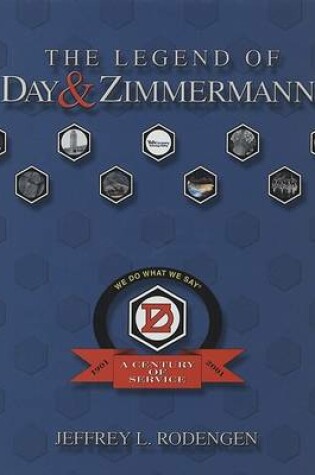 Cover of The Legend of Day & Zimmermann