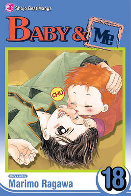 Book cover for Baby & Me, Vol. 18