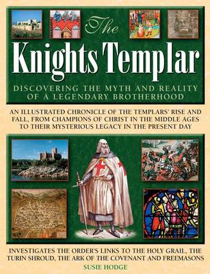 Book cover for The Knights Templar