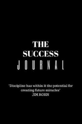 Cover of The Success Journal
