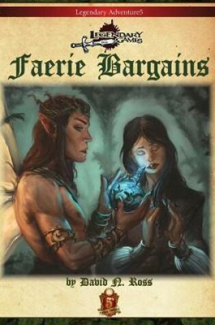 Cover of Faerie Bargains (5E)