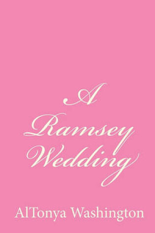 Cover of A Ramsey Wedding