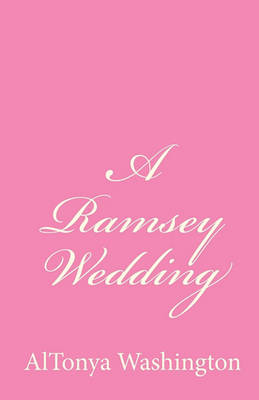Book cover for A Ramsey Wedding
