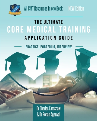 Book cover for The Ultimate Core Medical Training Application Guide