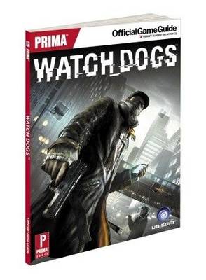 Book cover for Watch Dogs