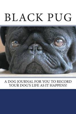 Book cover for Black Pug