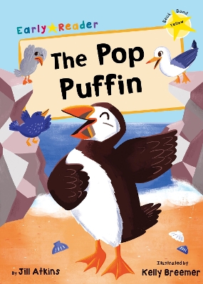 Cover of The Pop Puffin