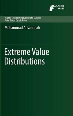 Cover of Extreme Value Distributions
