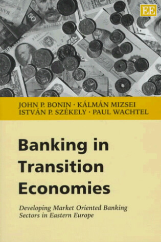 Cover of Banking in Transition Economies